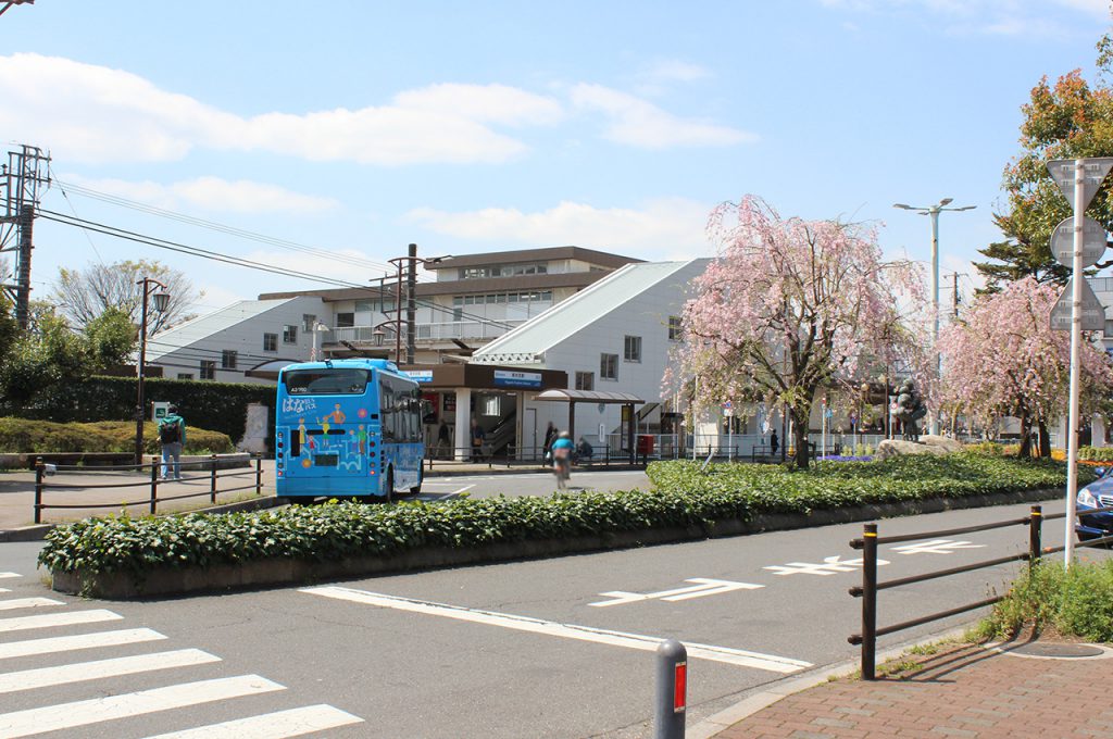 東伏見駅