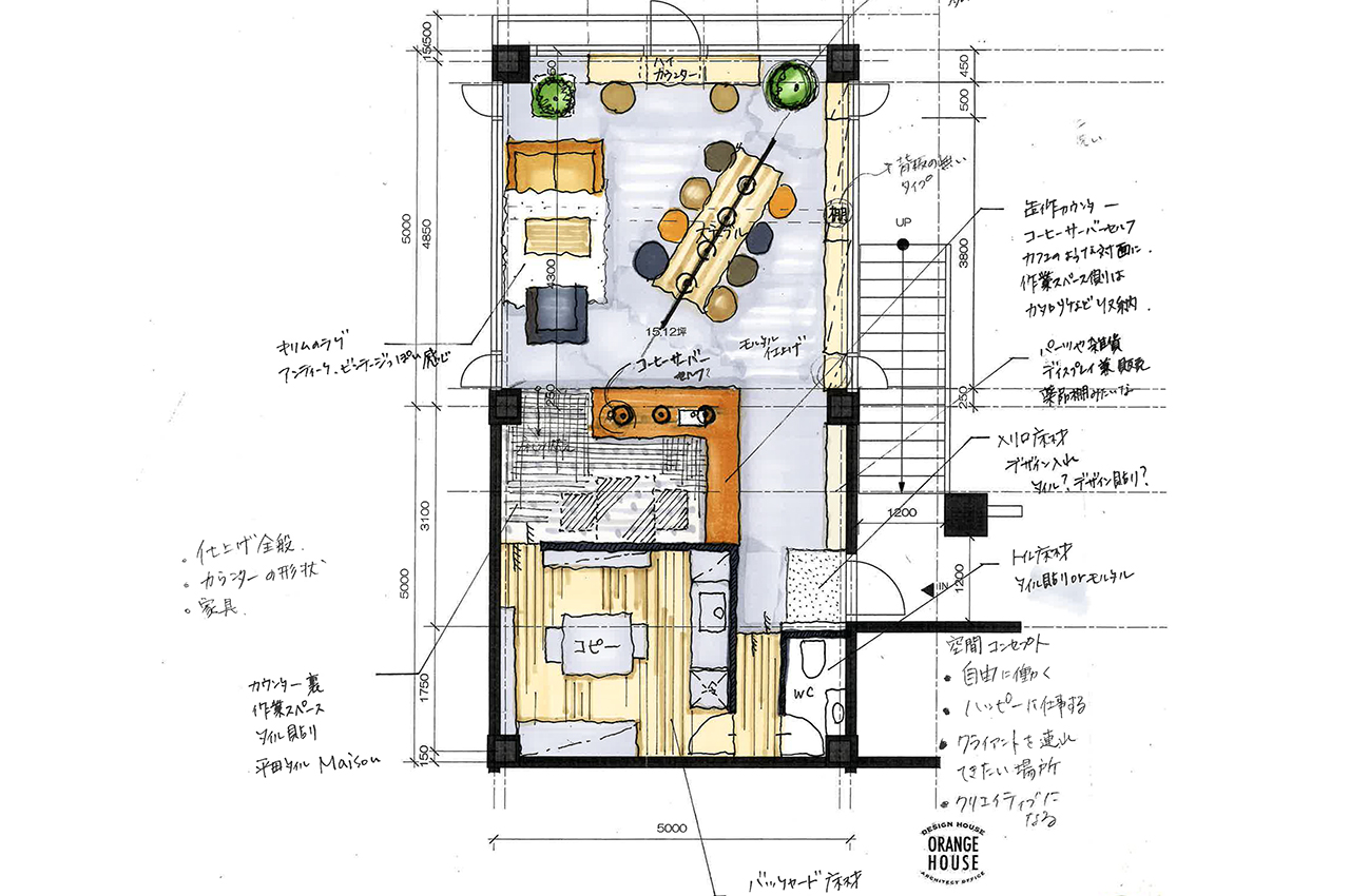 自由が丘ショールーム coming soon !