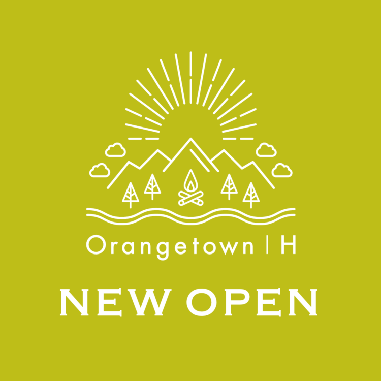 orangetown H グランドオープン記念イベント