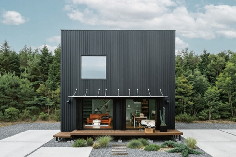 ZERO-CUBE WAREHOUSE