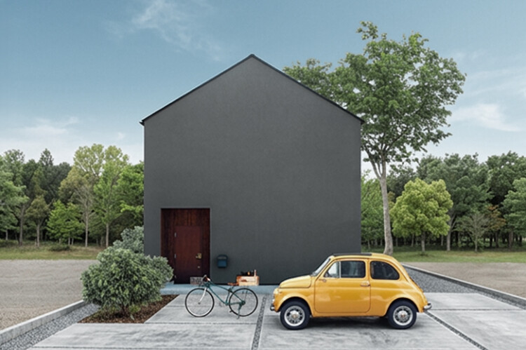 HOUSE CANVAS