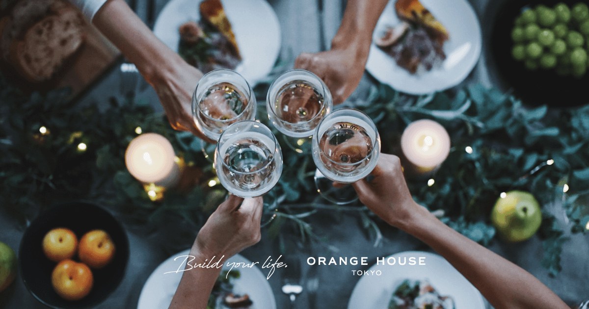 LINEUP | オレンジハウス東京