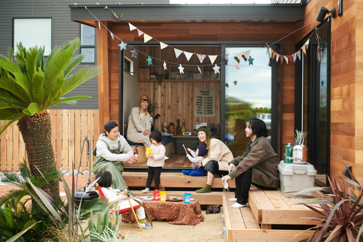 LINEUP | オレンジハウス東京