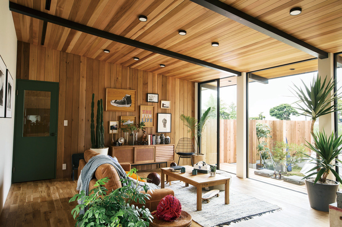 ZERO-CUBE FREAK’S 建築モニター募集