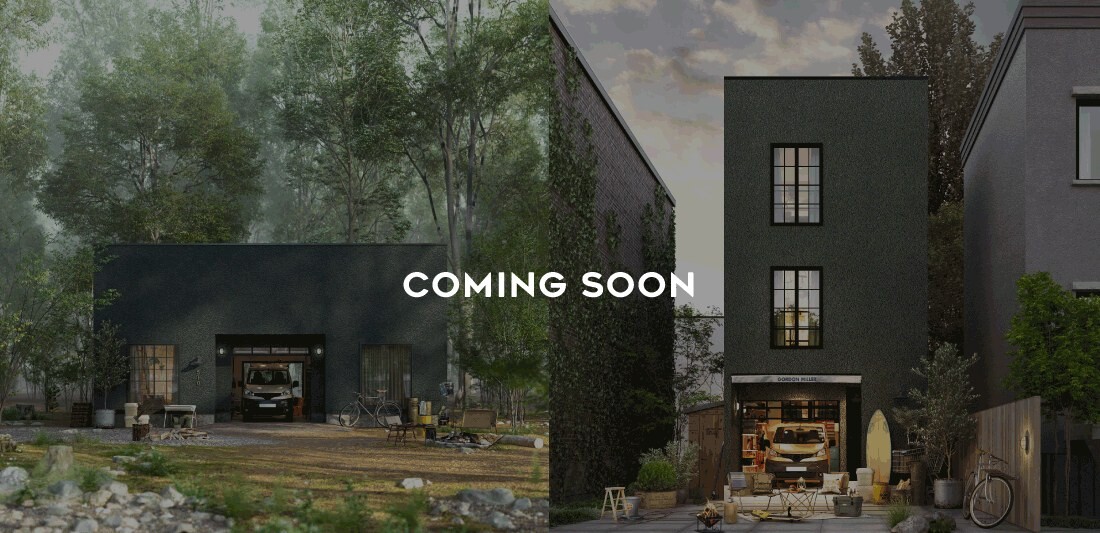 「Dolive」 新商品 2021 Coming soon