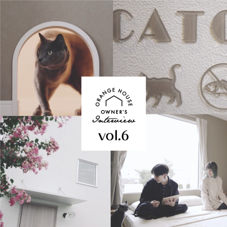 YouTube「OWNER’S INTERVIEW」vol.6公開