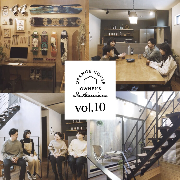 YouTube「OWNER’S INTERVIEW」vol.10公開