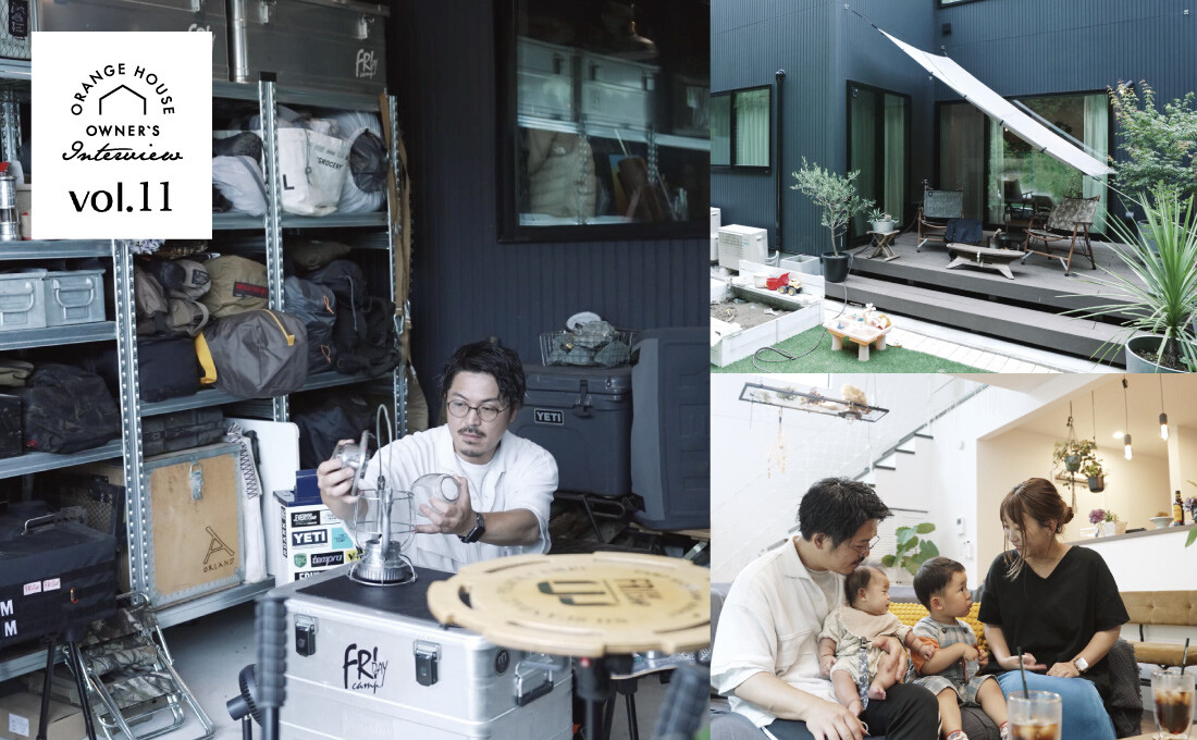 YouTube「OWNER’S INTERVIEW」vol.11公開