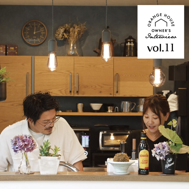 YouTube「OWNER’S INTERVIEW」vol.11公開