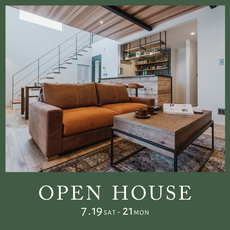 綾瀬市 落合南　ZERO-CUBE　完成見学会